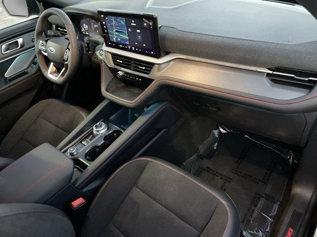 new 2026 Ford Explorer car, priced at $60,017