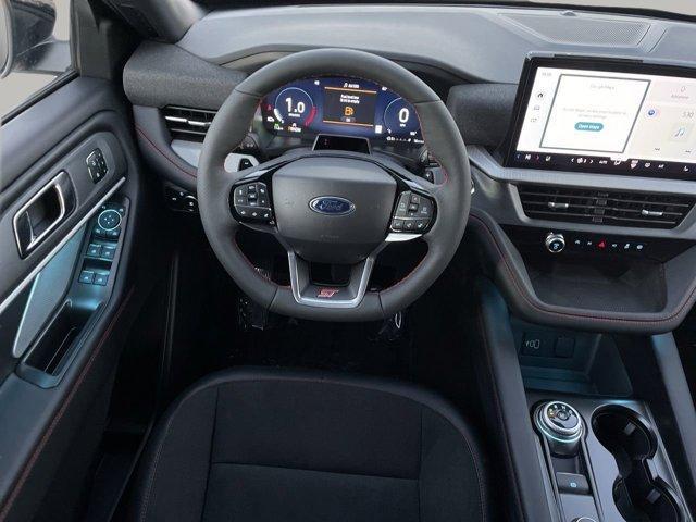 new 2026 Ford Explorer car, priced at $60,017