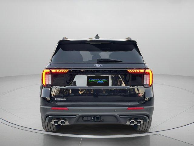 new 2026 Ford Explorer car, priced at $60,017