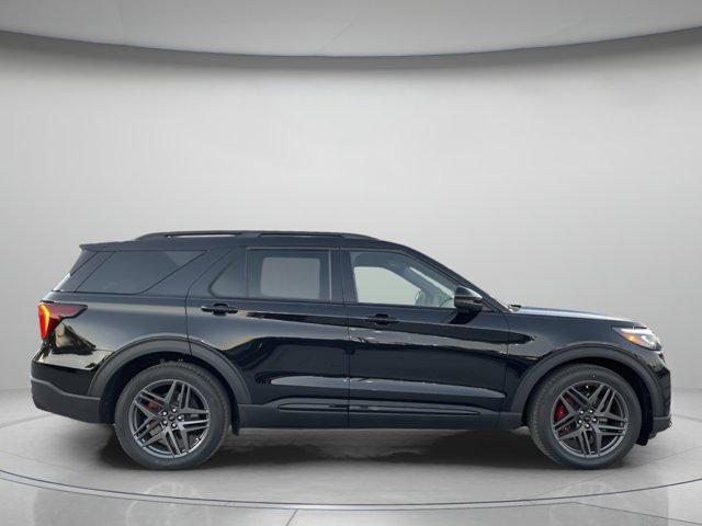 new 2026 Ford Explorer car, priced at $60,017