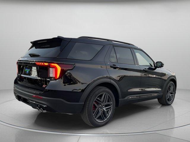 new 2026 Ford Explorer car, priced at $60,017