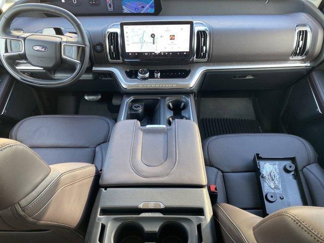 new 2025 Ford Expedition car, priced at $83,434