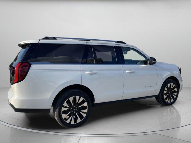 new 2025 Ford Expedition car, priced at $83,434