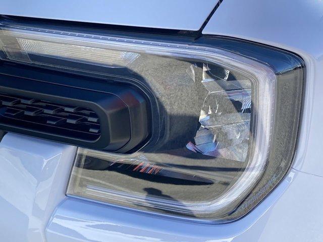 new 2025 Ford Ranger car, priced at $30,375