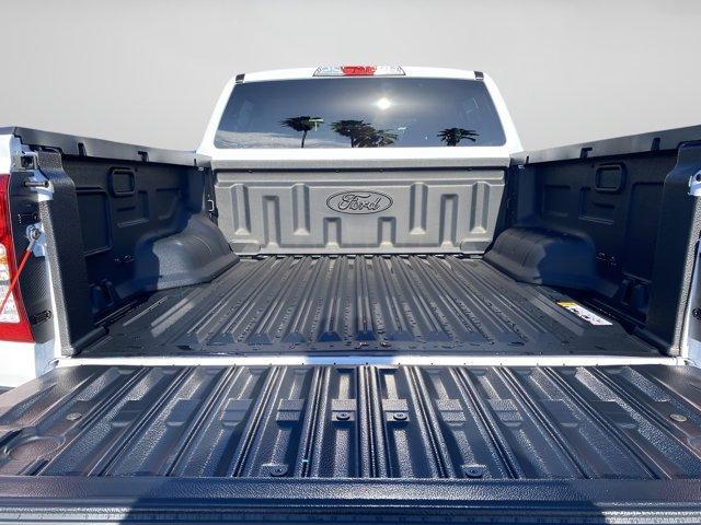 new 2025 Ford Ranger car, priced at $30,375