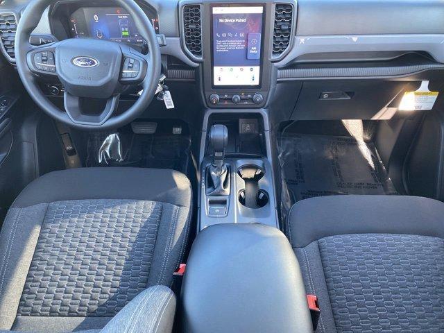 new 2025 Ford Ranger car, priced at $30,375