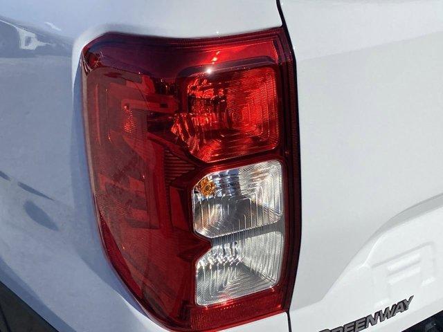 new 2025 Ford Ranger car, priced at $30,375