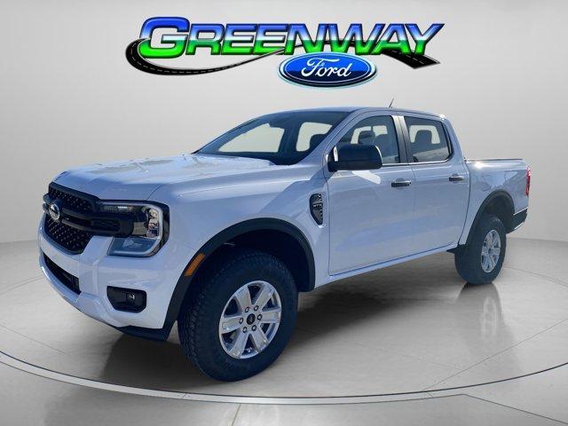 new 2025 Ford Ranger car, priced at $30,375