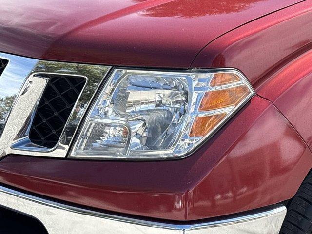 used 2019 Nissan Frontier car, priced at $21,198