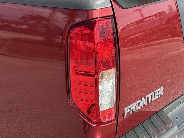 used 2019 Nissan Frontier car, priced at $21,198