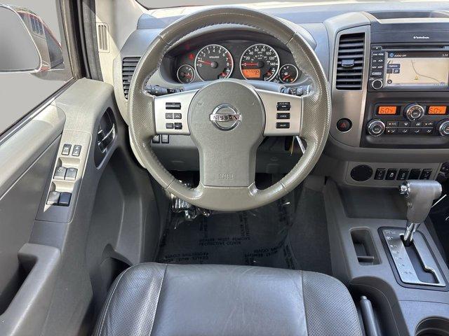 used 2019 Nissan Frontier car, priced at $21,198