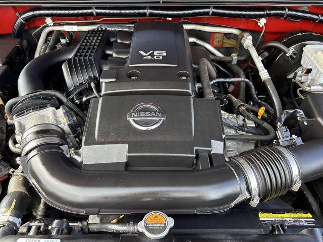 used 2019 Nissan Frontier car, priced at $21,198