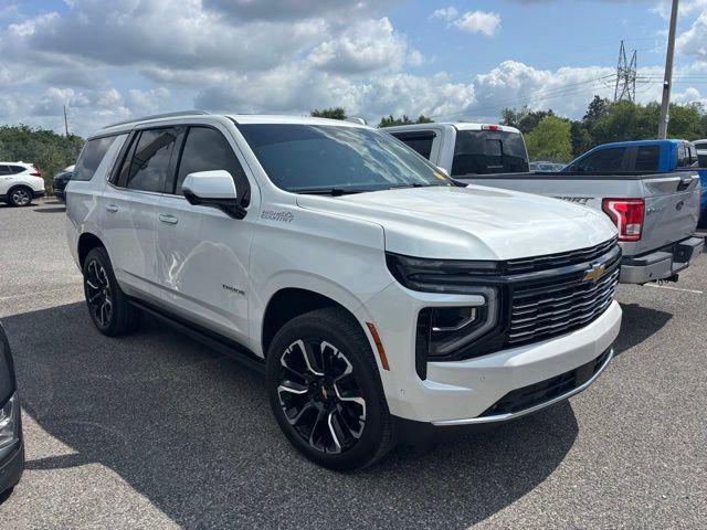 used 2025 Chevrolet Tahoe car, priced at $81,943