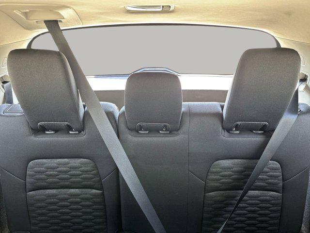used 2024 Nissan Pathfinder car, priced at $27,445