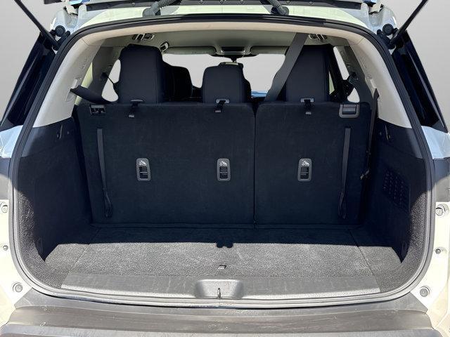 used 2024 Nissan Pathfinder car, priced at $27,445