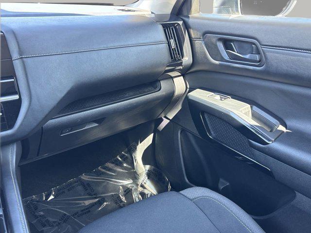 used 2024 Nissan Pathfinder car, priced at $27,445