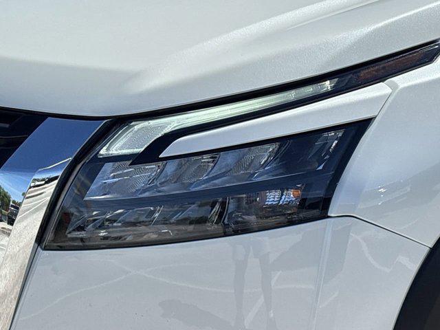 used 2024 Nissan Pathfinder car, priced at $27,445