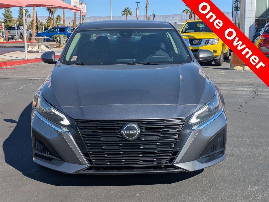 used 2023 Nissan Altima car, priced at $16,486
