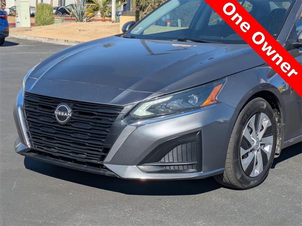 used 2023 Nissan Altima car, priced at $16,486