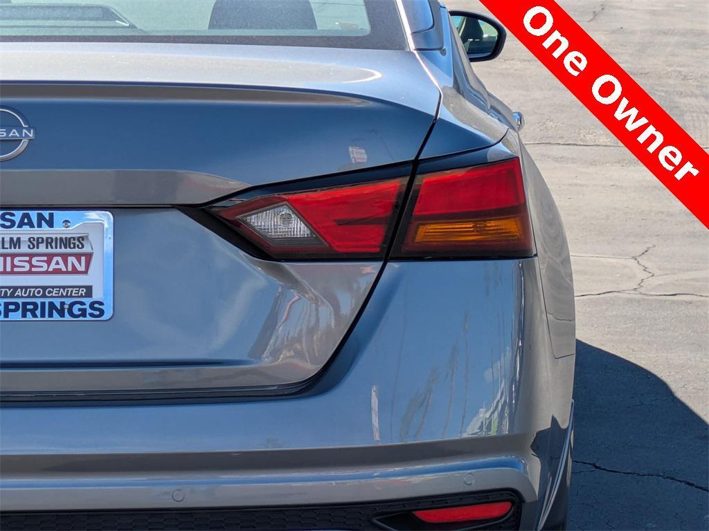 used 2023 Nissan Altima car, priced at $16,486