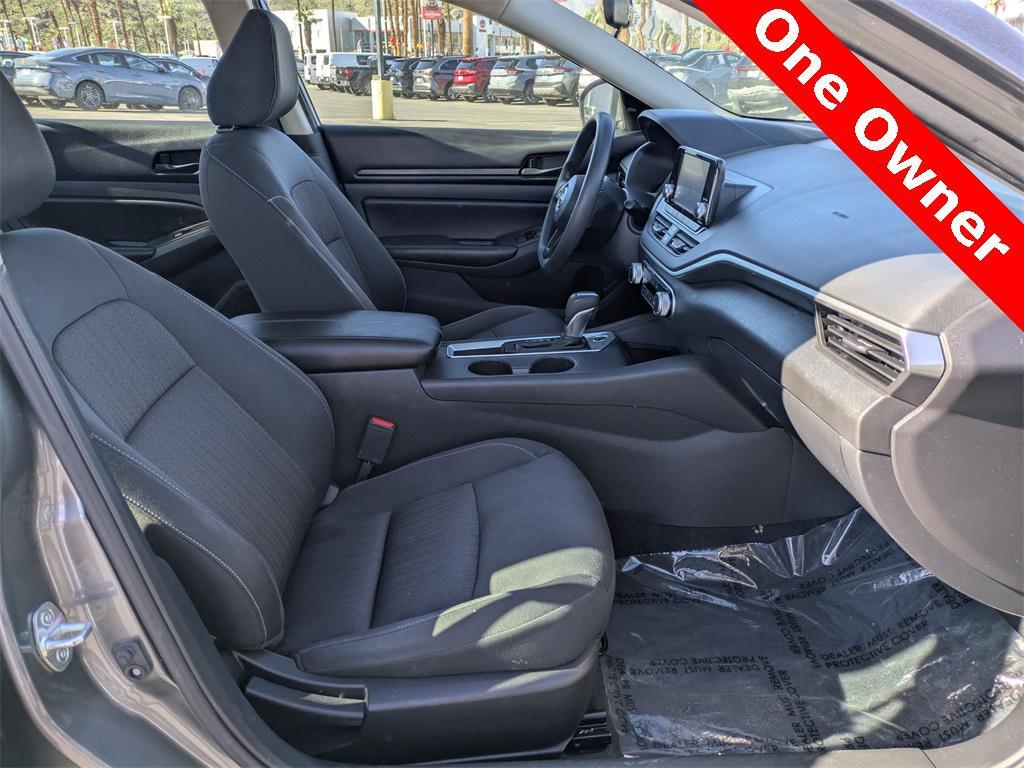 used 2023 Nissan Altima car, priced at $16,486