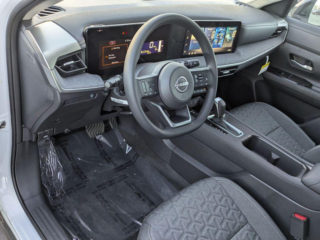 new 2026 Nissan Kicks car, priced at $25,521