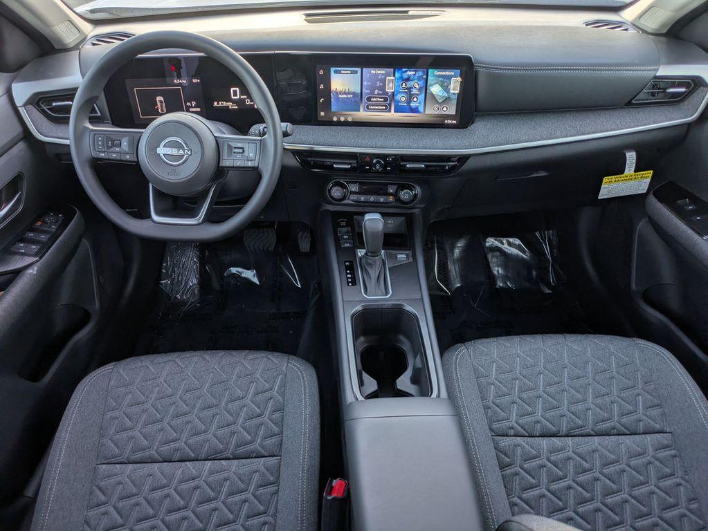 new 2026 Nissan Kicks car, priced at $25,521