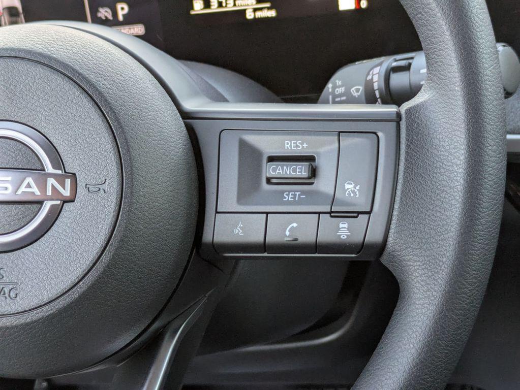 new 2026 Nissan Kicks car, priced at $25,521