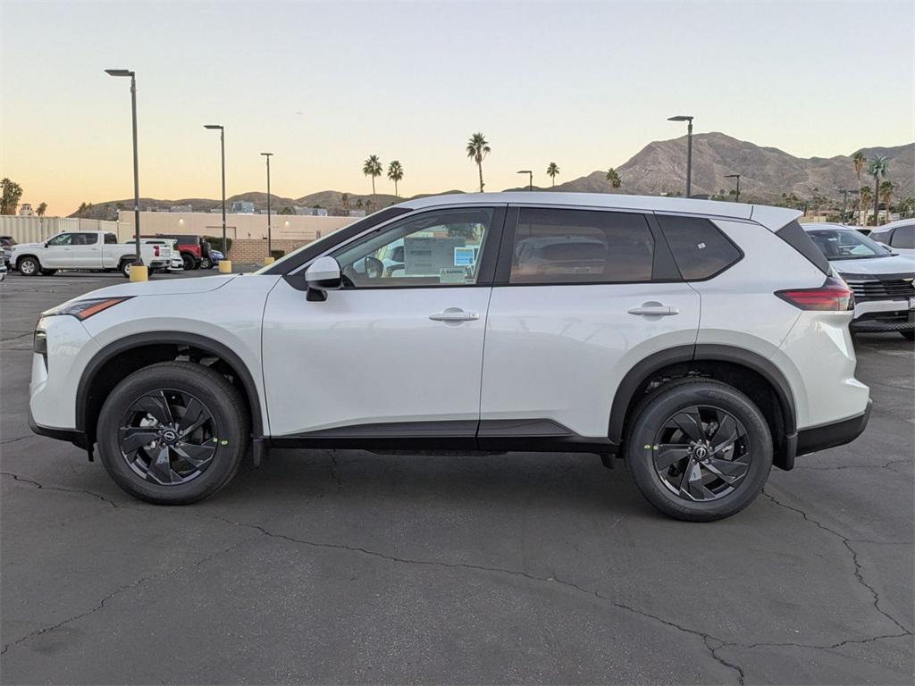 new 2026 Nissan Rogue car, priced at $27,914