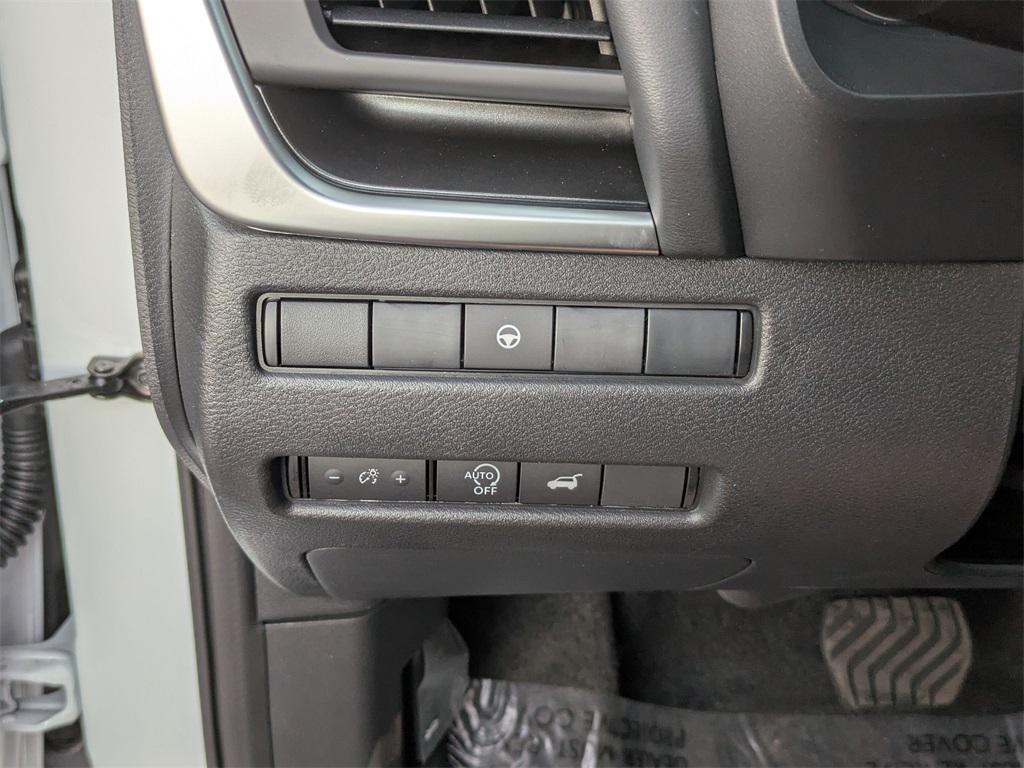 new 2026 Nissan Rogue car, priced at $27,914