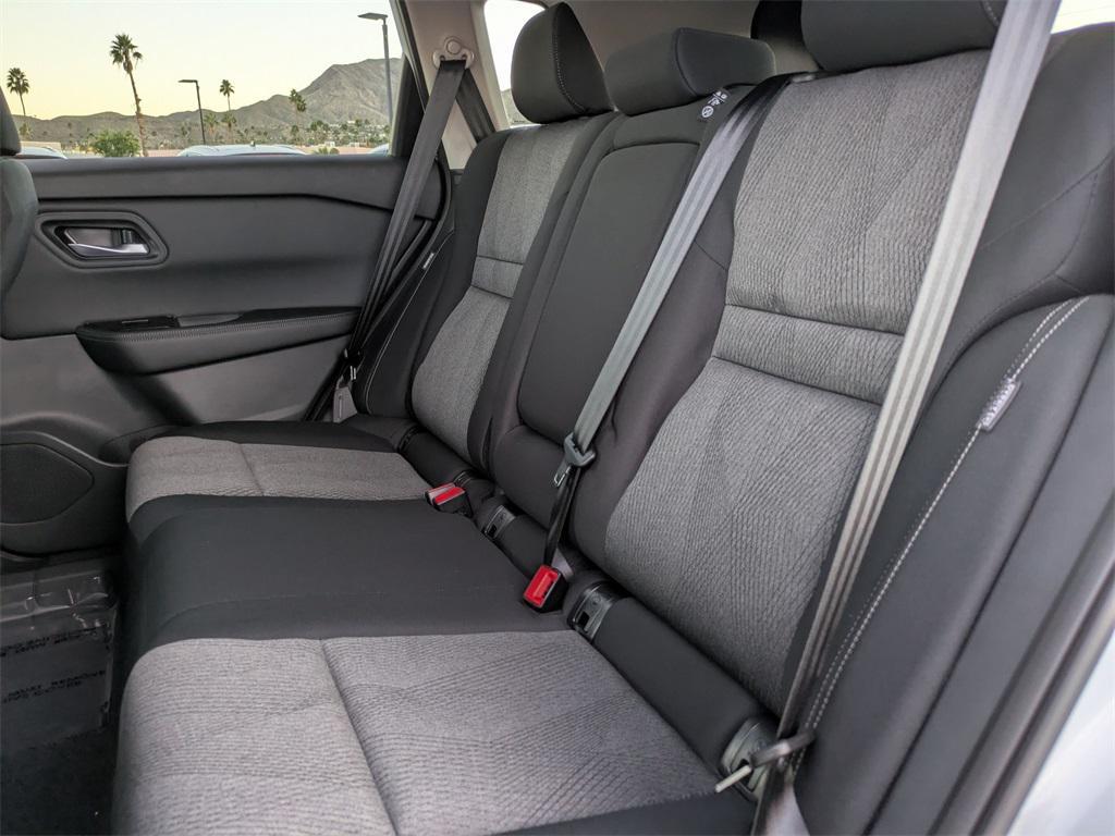 new 2026 Nissan Rogue car, priced at $27,914