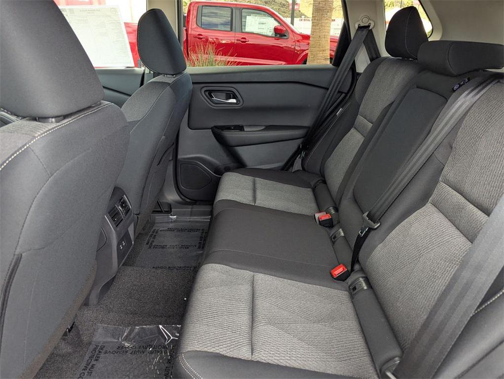 new 2026 Nissan Rogue car, priced at $27,065