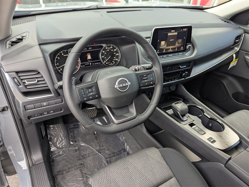 new 2026 Nissan Rogue car, priced at $27,065