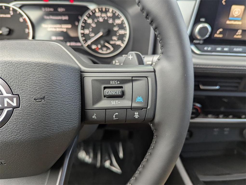 new 2026 Nissan Rogue car, priced at $27,065