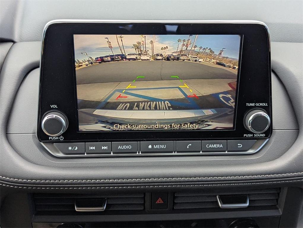 new 2026 Nissan Rogue car, priced at $27,065