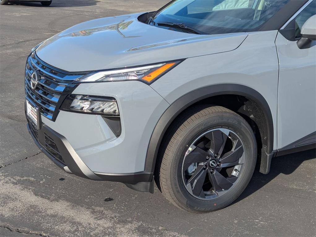 new 2026 Nissan Rogue car, priced at $27,065