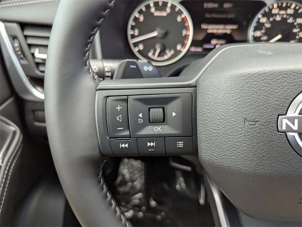 new 2026 Nissan Rogue car, priced at $27,065