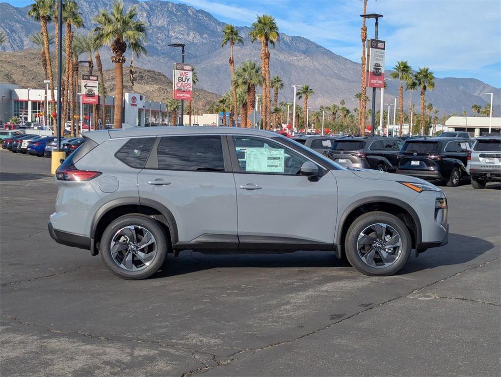 new 2026 Nissan Rogue car, priced at $27,065