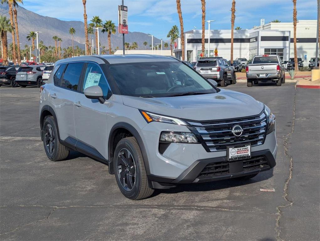 new 2026 Nissan Rogue car, priced at $27,065