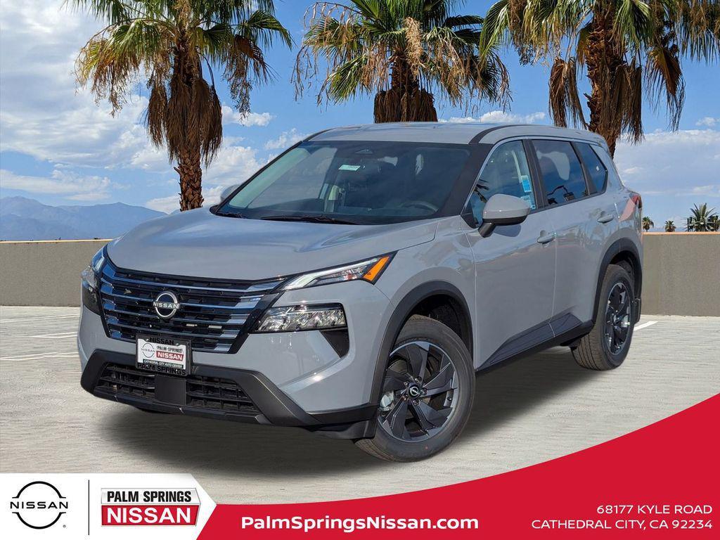 new 2026 Nissan Rogue car, priced at $27,704