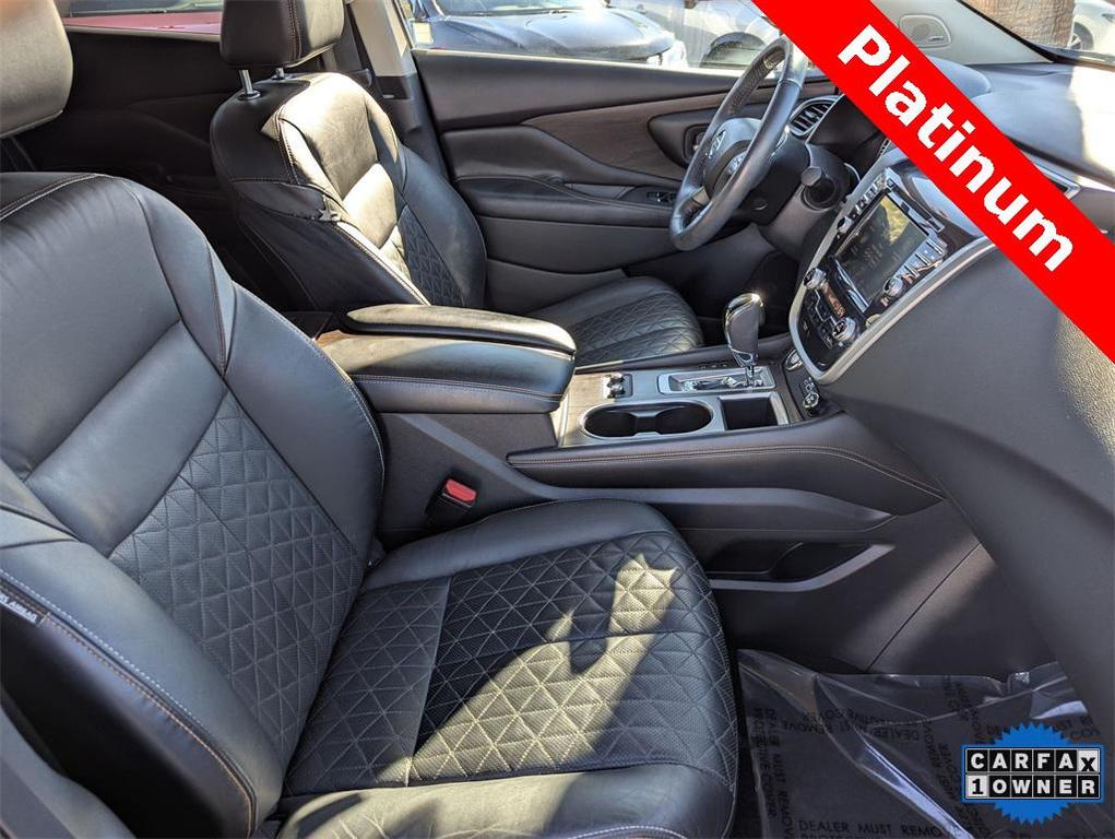 used 2021 Nissan Murano car, priced at $22,977