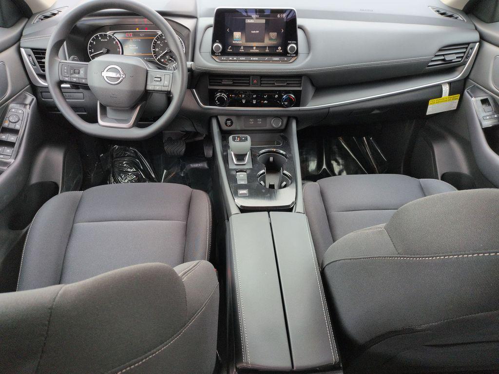 new 2026 Nissan Rogue car, priced at $26,219