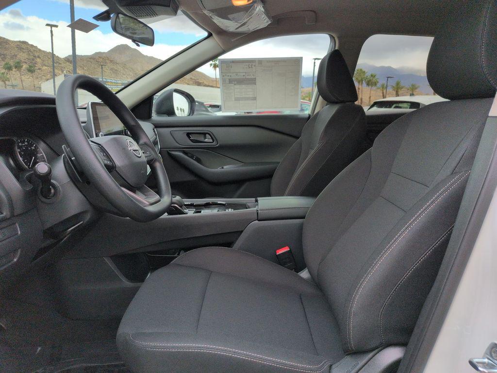 new 2026 Nissan Rogue car, priced at $26,219