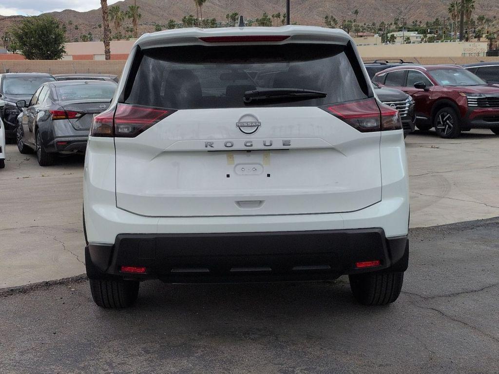 new 2026 Nissan Rogue car, priced at $26,219