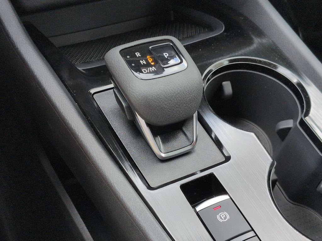 new 2026 Nissan Rogue car, priced at $26,219