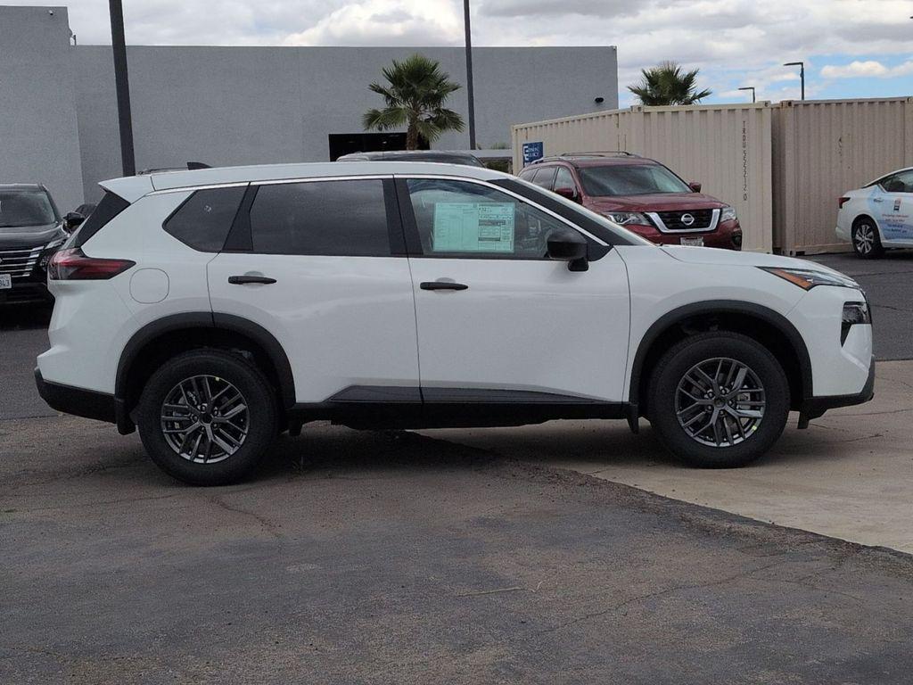 new 2026 Nissan Rogue car, priced at $26,219