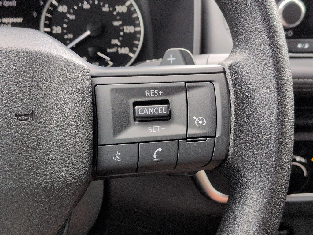 new 2026 Nissan Rogue car, priced at $26,219