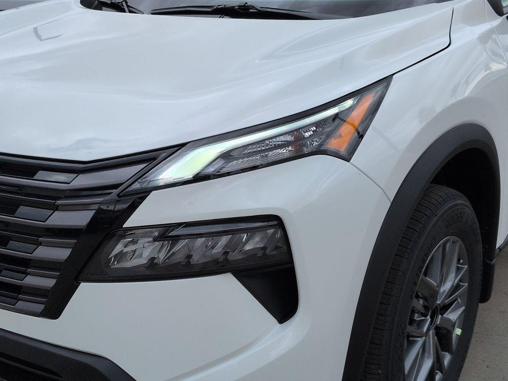 new 2026 Nissan Rogue car, priced at $26,219