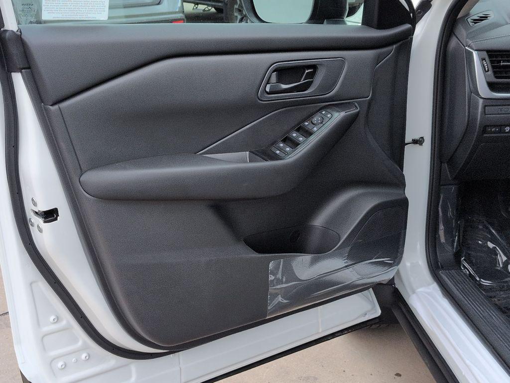new 2026 Nissan Rogue car, priced at $26,219