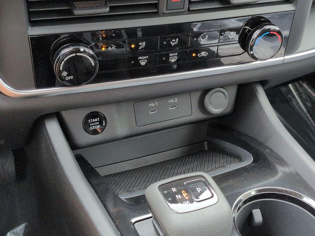 new 2026 Nissan Rogue car, priced at $26,219